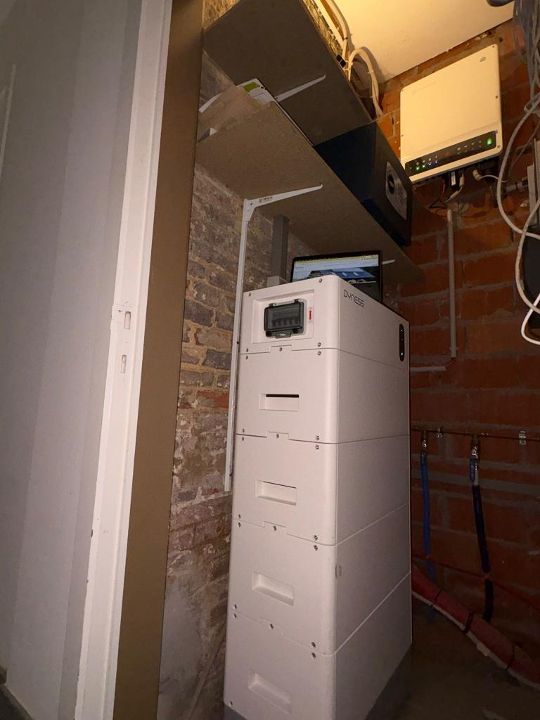 DYNESS THUISBATTERIJEN, Ophalen, Nieuw, Compleet systeem