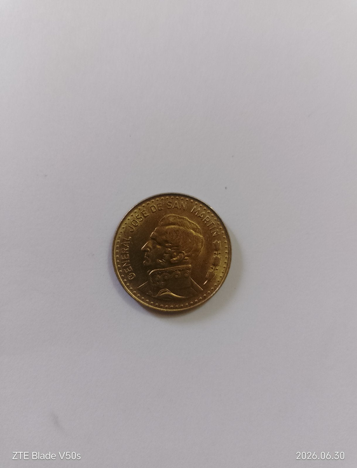 Monnaie ancienne, Enlèvement ou Envoi