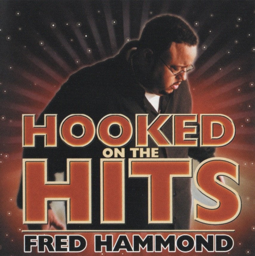 SALE CD FRED HAMMOND - Hoked on the hits, Envoi, Gospel