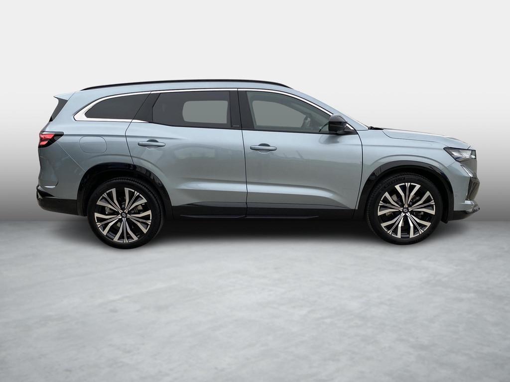 Renault Espace Iconic E-Tech full hybrid 200, Auto's, Parkeersensor, Gebruikt, 1199 cc, 2 kWh