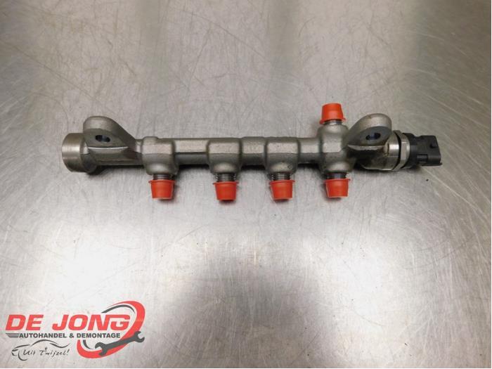 Système d'injection d'un Fiat Doblo, -, 3 mois de garantie, Utilisé, Fiat