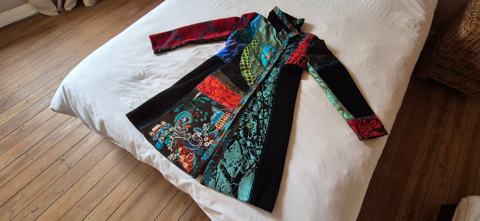 Dames jas, Kleding | Dames, Desigual, Ophalen, Zo goed als nieuw, Maat 38/40 (M)