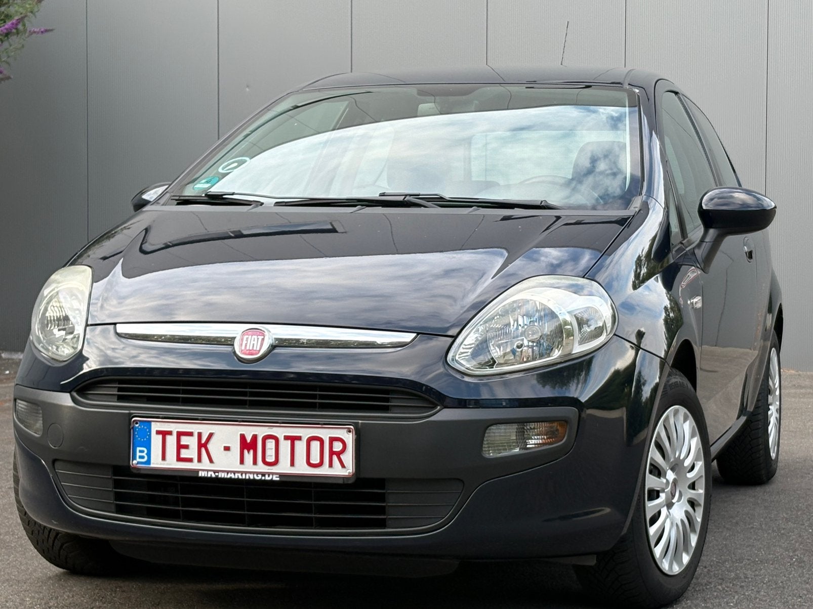 FIAT PUNTO 1.3 BENZINE, GEKEURD, AIRCO, TREKHAAK, PROPER!, Auto's, Fiat, 57 kW, Sound system, 1368 cc, Punto