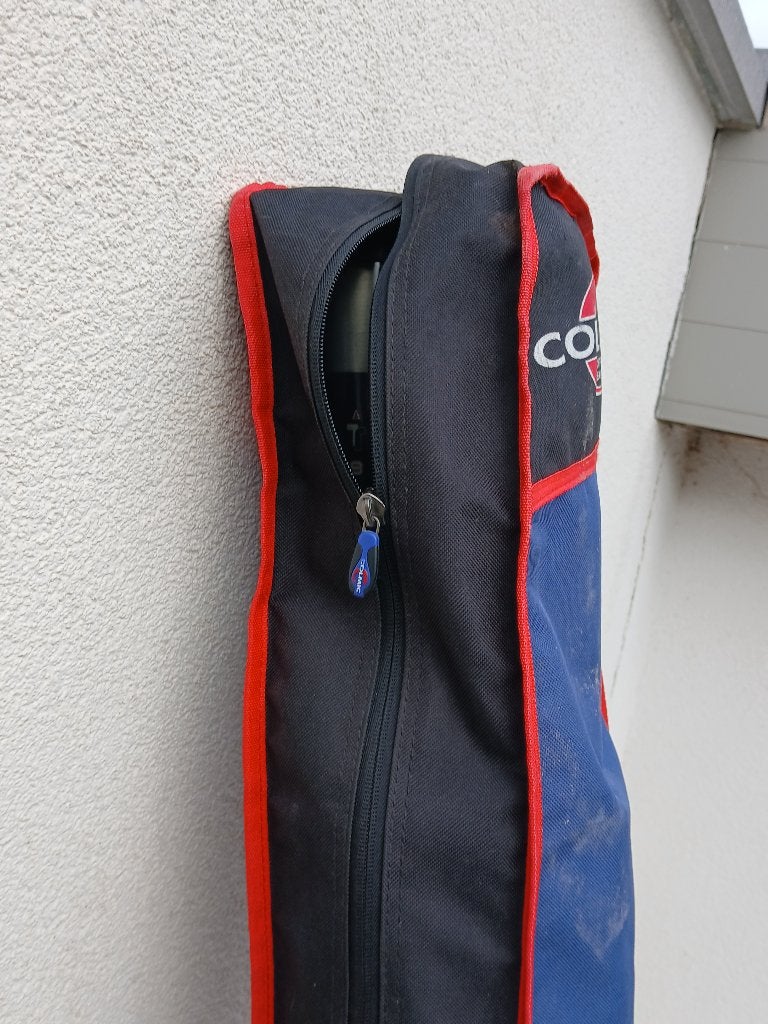 Fourreau Colmic, Enlèvement, Utilisé, Coffre ou Sac