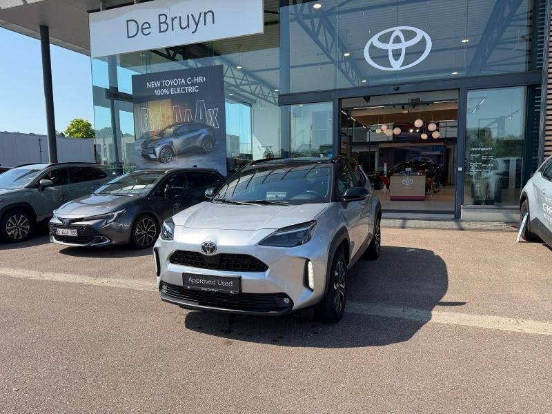 Toyota Yaris Cross Dynamic Plus, Auto's, Toyota, Automaat, https://public.car-pass.be/vhr/e8193b9c-6e7c-46f2-99a0-7854215ea481