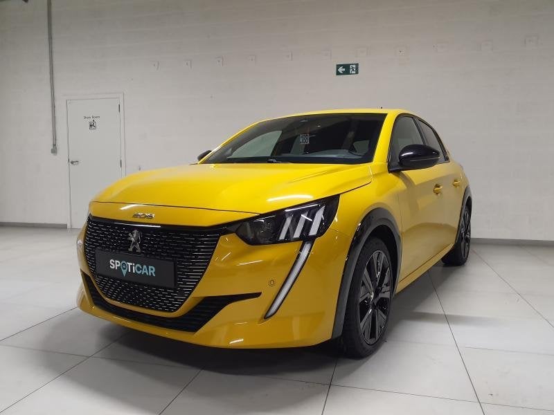 Peugeot 208 II & e- GT Line, Assistance au freinage d'urgence, Achat, Euro 6, Boîte manuelle