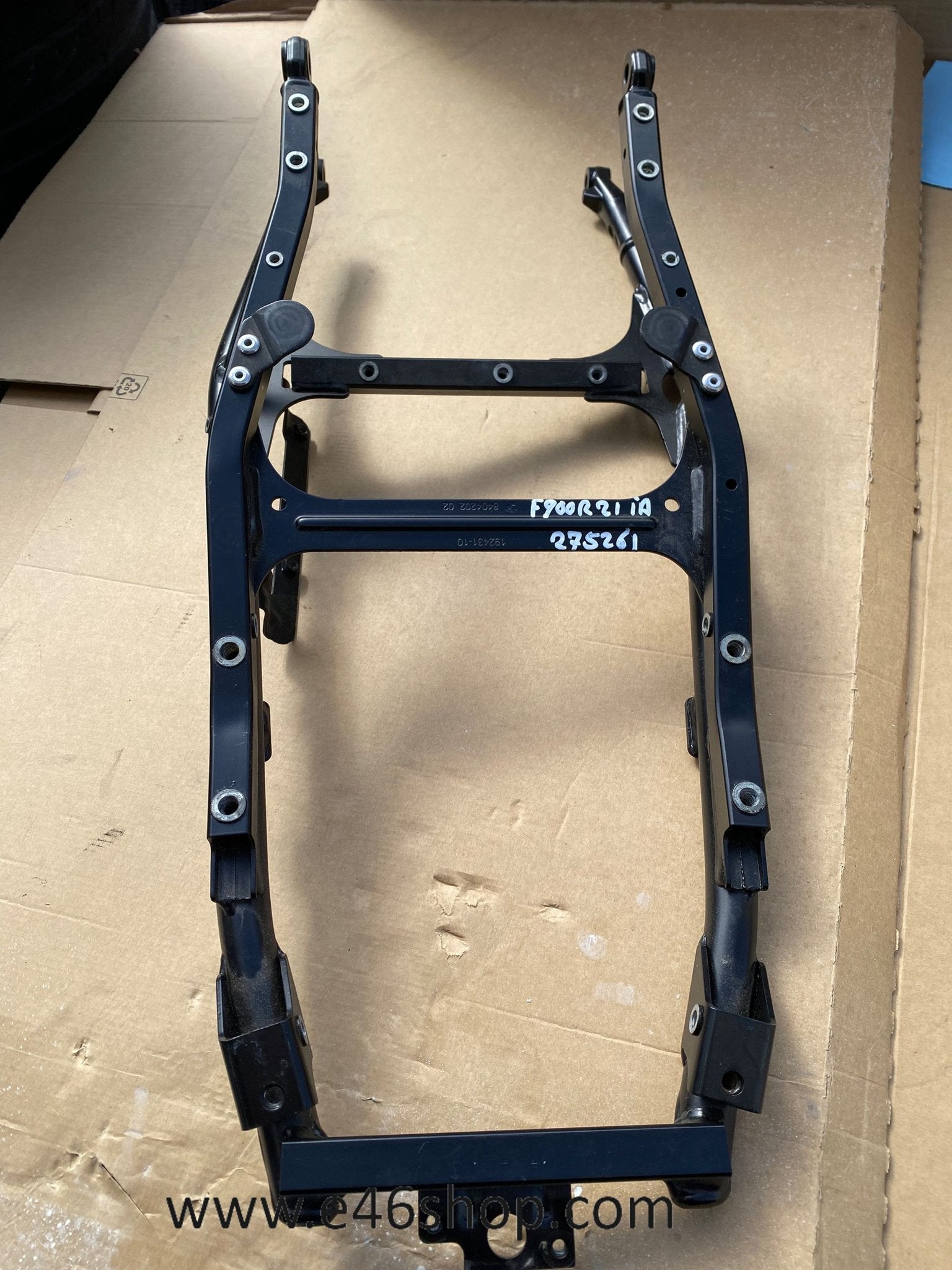 BMW F900R F900XR ACHTERFRAME OEM 46518404202, Motoren, Ophalen of Verzenden, -, -, -