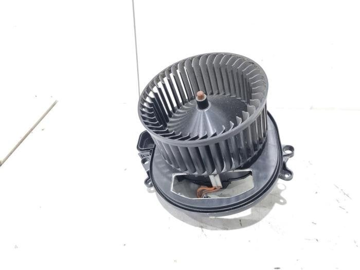 Moteur de ventilation chauffage d'un BMW 1-Serie, -, 3 mois de garantie, Utilisé, -