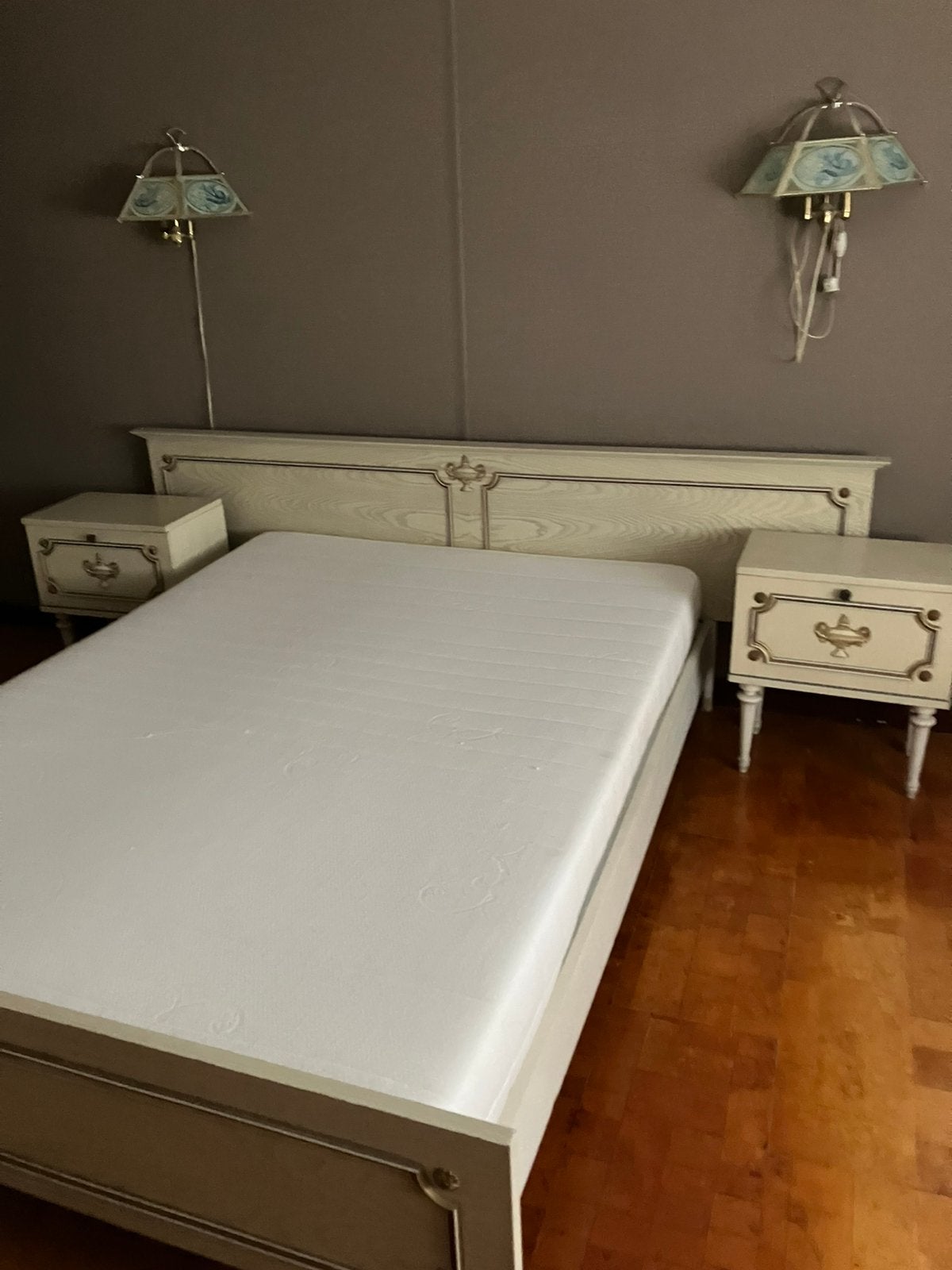 Slaapkamer, Huis en Inrichting, Slaapkamer | Complete slaapkamers, Ophalen, Gebruikt, Tweepersoons