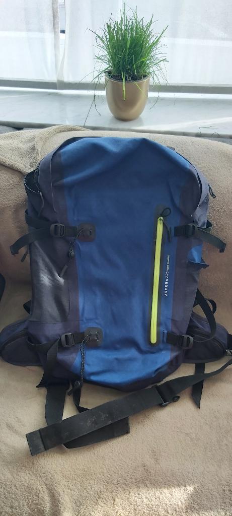 Wandelrugzak Arpenaz, Ophalen, Gebruikt, Rugzak