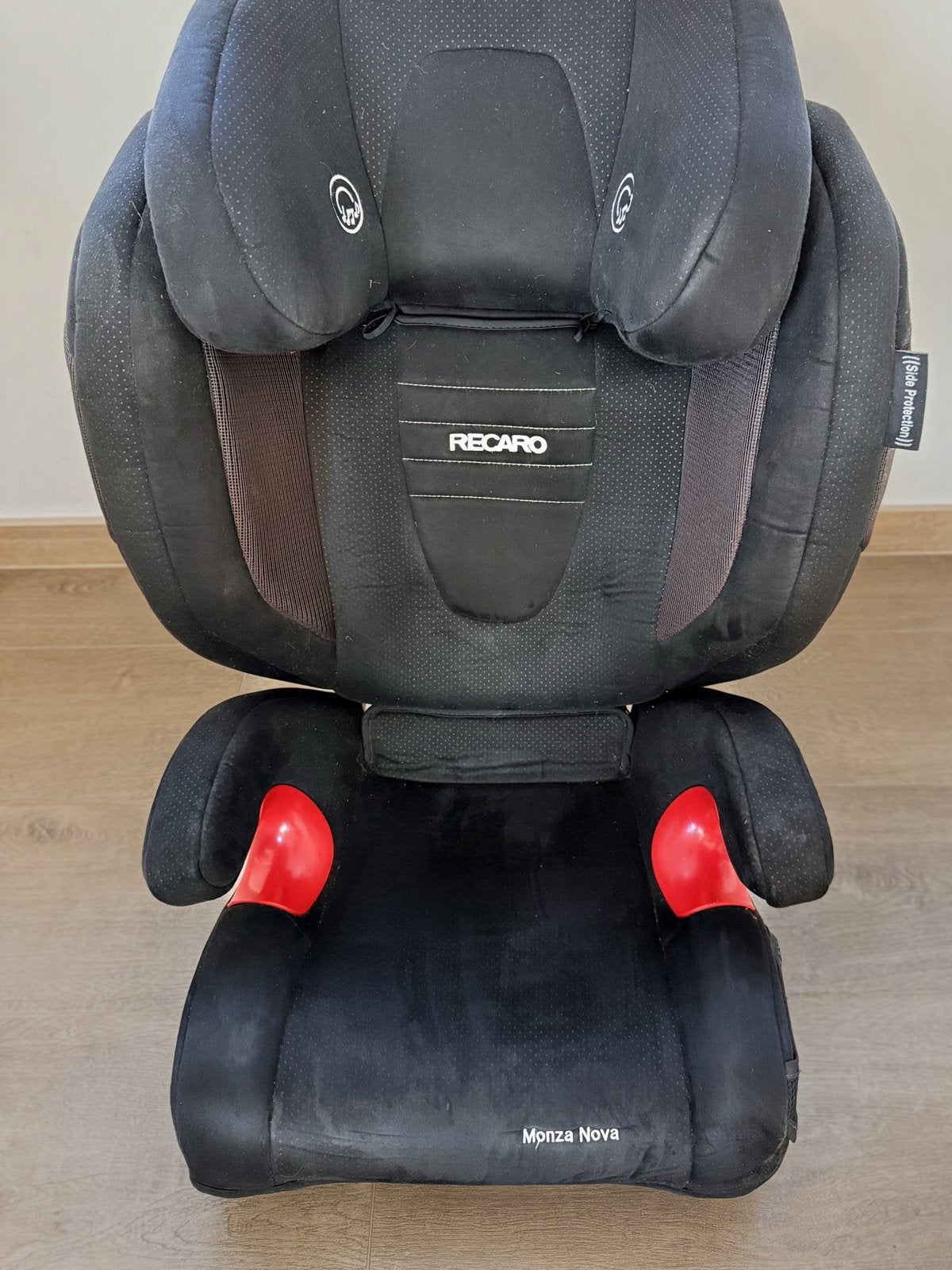 Siège auto RECARO 15-36 kg (groupe 2/3) isofix, Enfants & Bébés, Enlèvement, Utilisé, Isofix