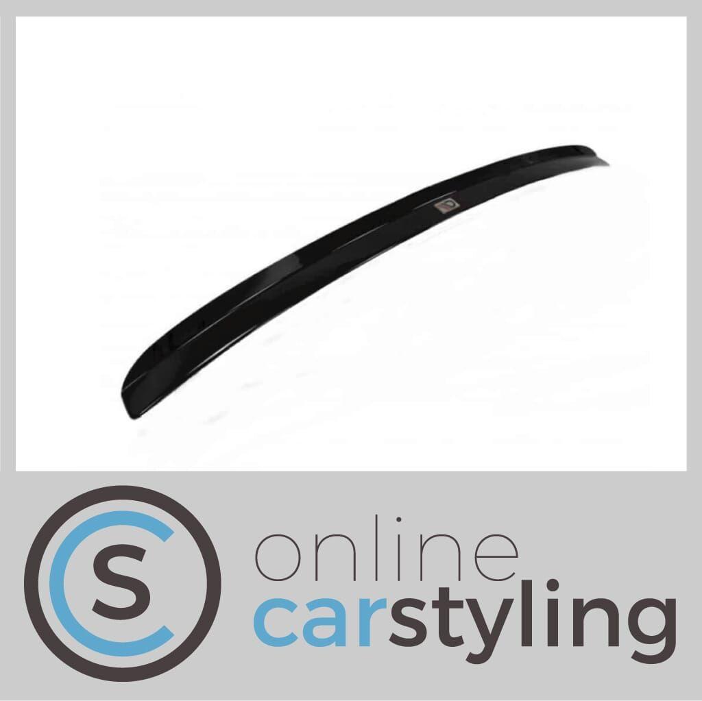 MAXTON Design spoiler lip Volvo V50 R-Design, Ophalen of Verzenden, -, -, -