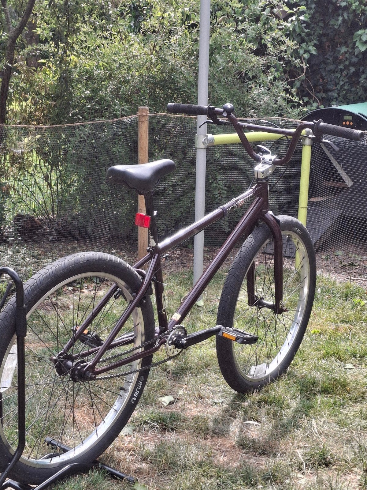 Stolen Brand weelie bike 26 inch, Fietsen en Brommers, Fietsen | Mountainbikes en ATB, Ophalen, Zo goed als nieuw