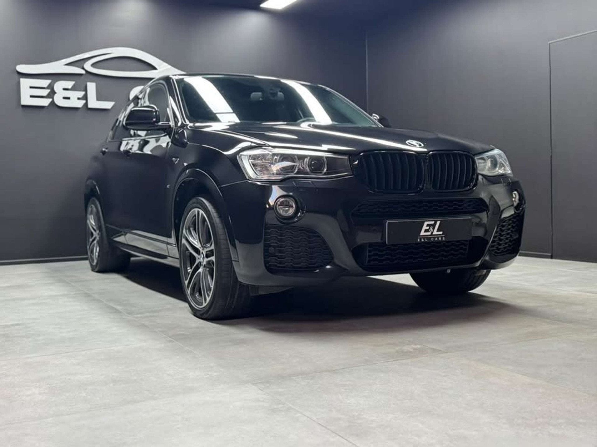BMW X4 Réservé (automatique), Autos, Cuir, Achat, Euro 6, Entreprise