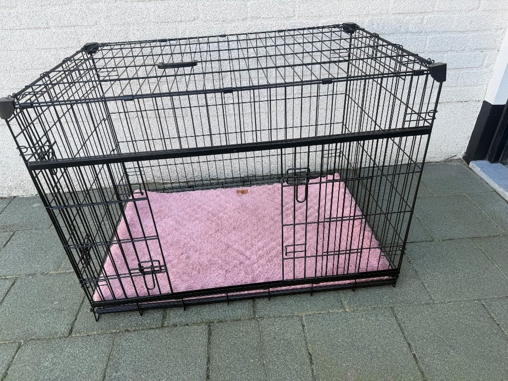 Bench grote hond zonder matje, Dieren en Toebehoren, Ophalen, Zo goed als nieuw