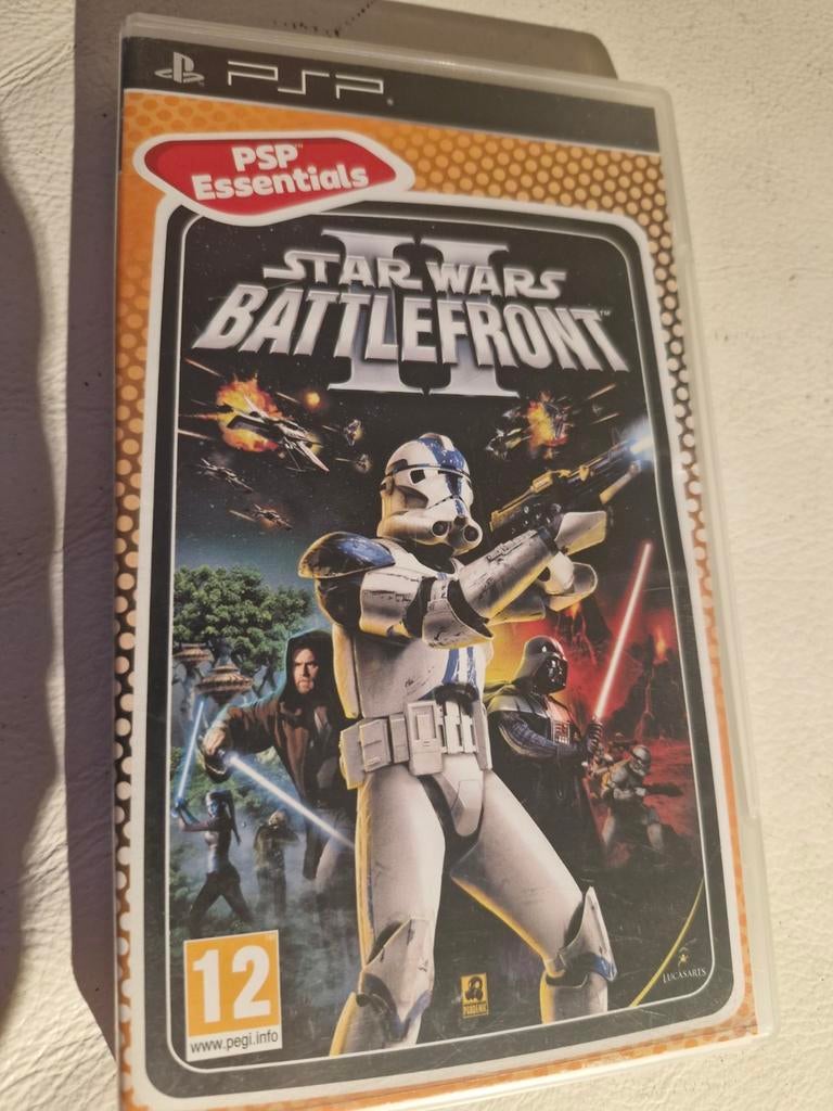 STAR WARS BATTLEFRONT, Ophalen of Verzenden