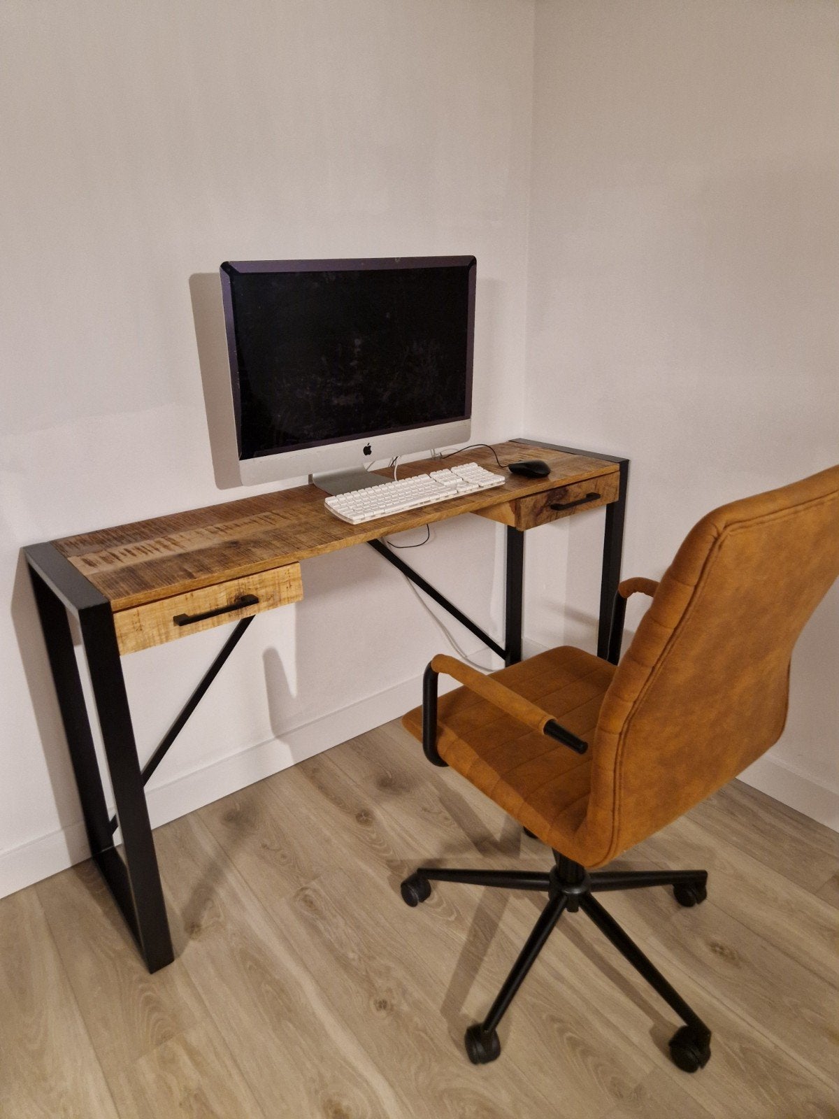 Bureautafel en Bureaustoel, Huis en Inrichting, Ophalen