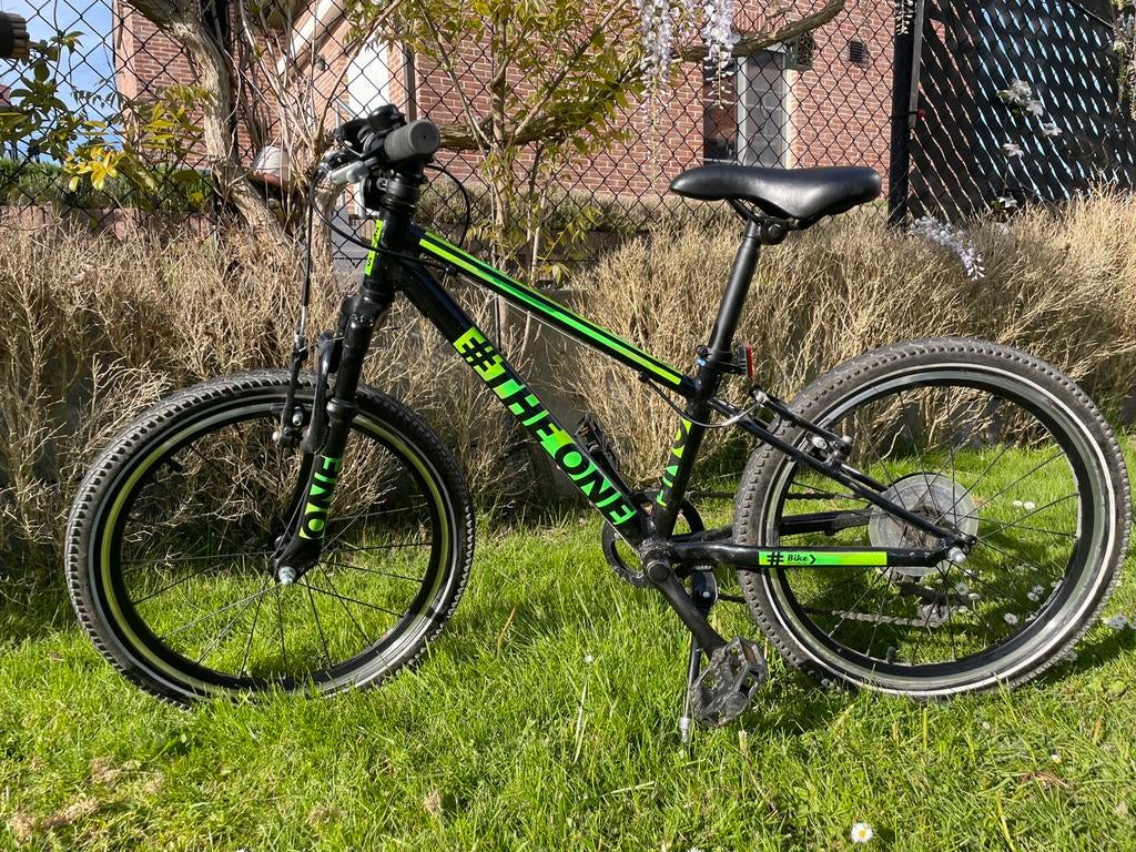 Jongensfiets The One 20 - prima staat, Fietsen en Brommers, Fietsen | Mountainbikes en ATB, Ophalen, Zo goed als nieuw
