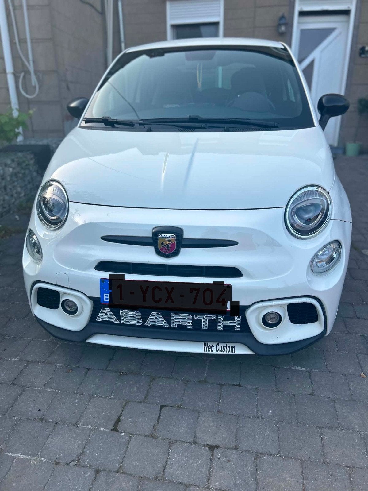 Abarth Turismo, Auto's, Fiat, Particulier, Alarm, Alcantara