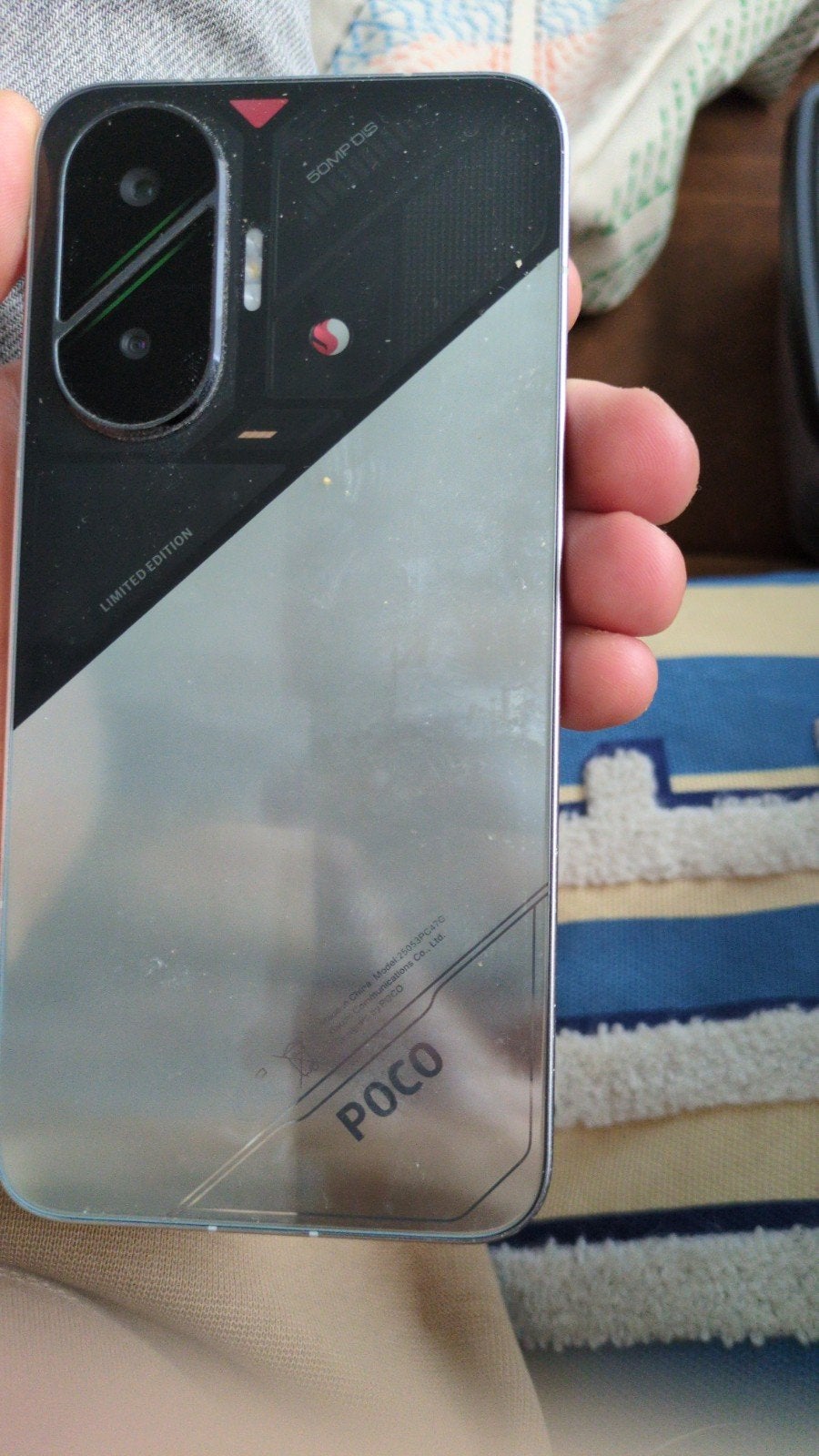 Poco f7 nog in goeie staat, Télécoms, Téléphonie mobile | Marques Autre, Enlèvement
