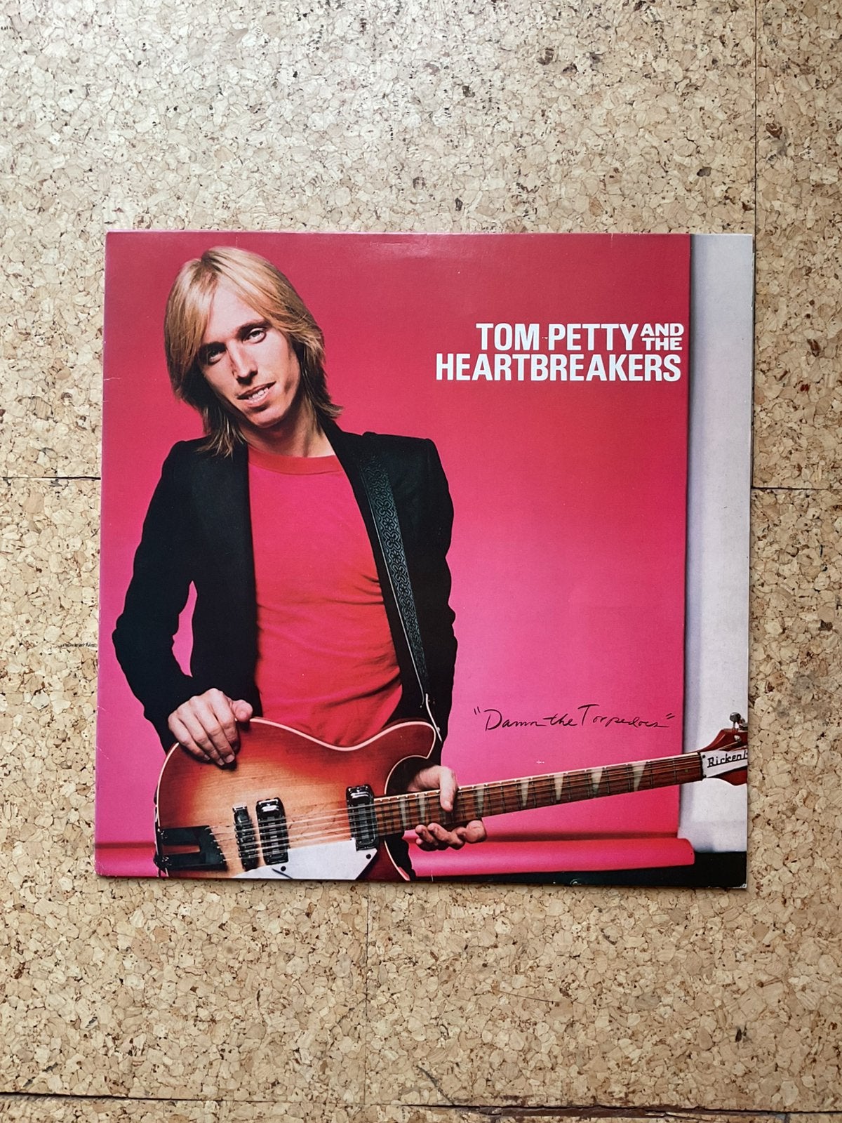 Tom Petty and the heartbreakers - damn the torpedoes, Cd's en Dvd's, Vinyl | Rock, Reissue, Ophalen of Verzenden, Zo goed als nieuw