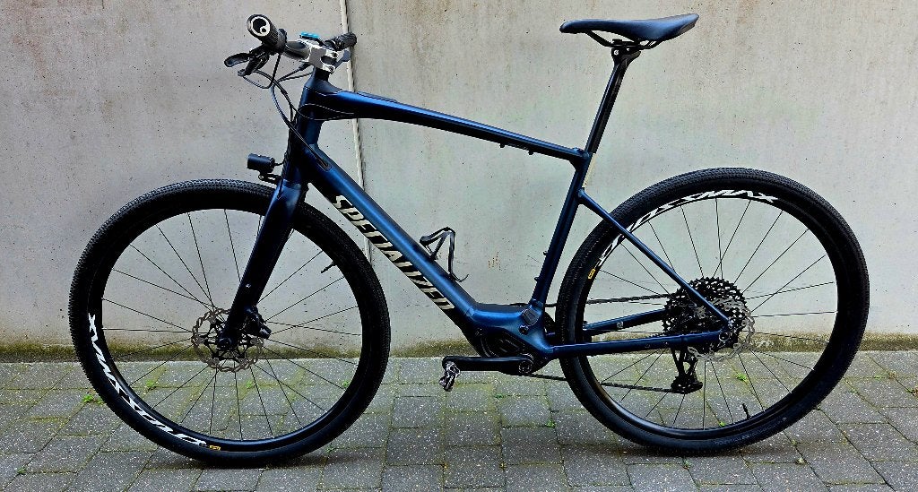 Specialized turbo vado sl, Fietsen en Brommers, Elektrische fietsen, Ophalen, Zo goed als nieuw, 50 km per accu of meer