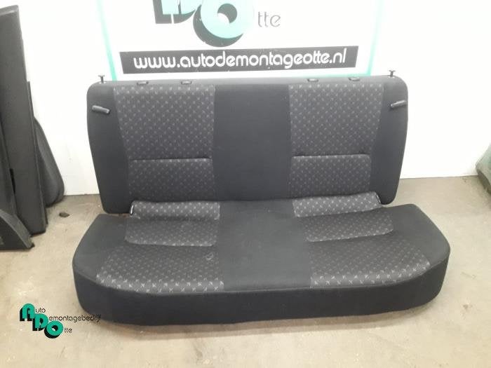 Achterbank van een Daihatsu Cuore (Cuore 08-), Auto-onderdelen, Gebruikt, Daihatsu, -, -