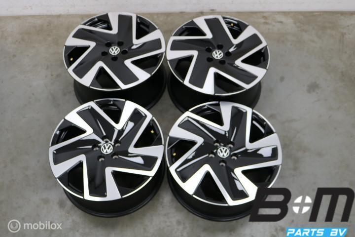 NIEUSTAAT! Org. 20 inch Solna velgen VW ID.Buzz 1T3601025D, Auto-onderdelen, Gebruikt, Velg(en), Personenwagen, 20 inch