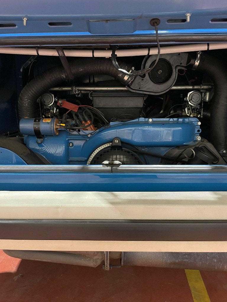 VW T2 Deluxe - Automaat, Auto's, Automaat, DS, Particulier, Te koop