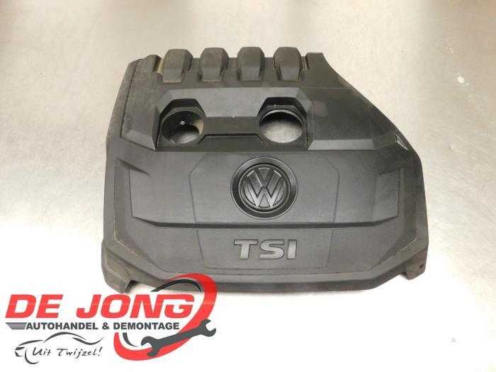 Motor Beschermplaat van een Volkswagen Golf Sportsvan, Gebruikt, -, Volkswagen, -