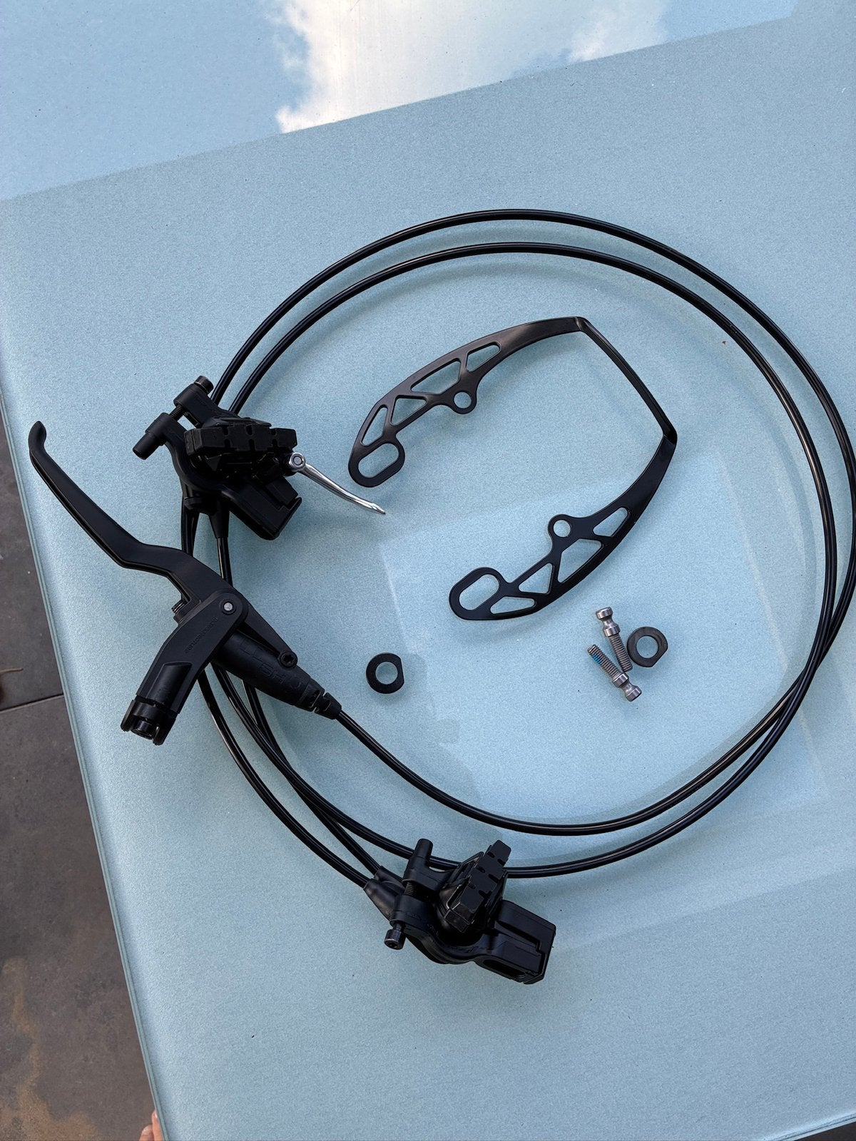 ‼️ Kit de freins arrière Magura HS11 Evo 2 Easy Mount,neuf‼️, Neuf, Enlèvement ou Envoi, Freins, Elektrische fiets