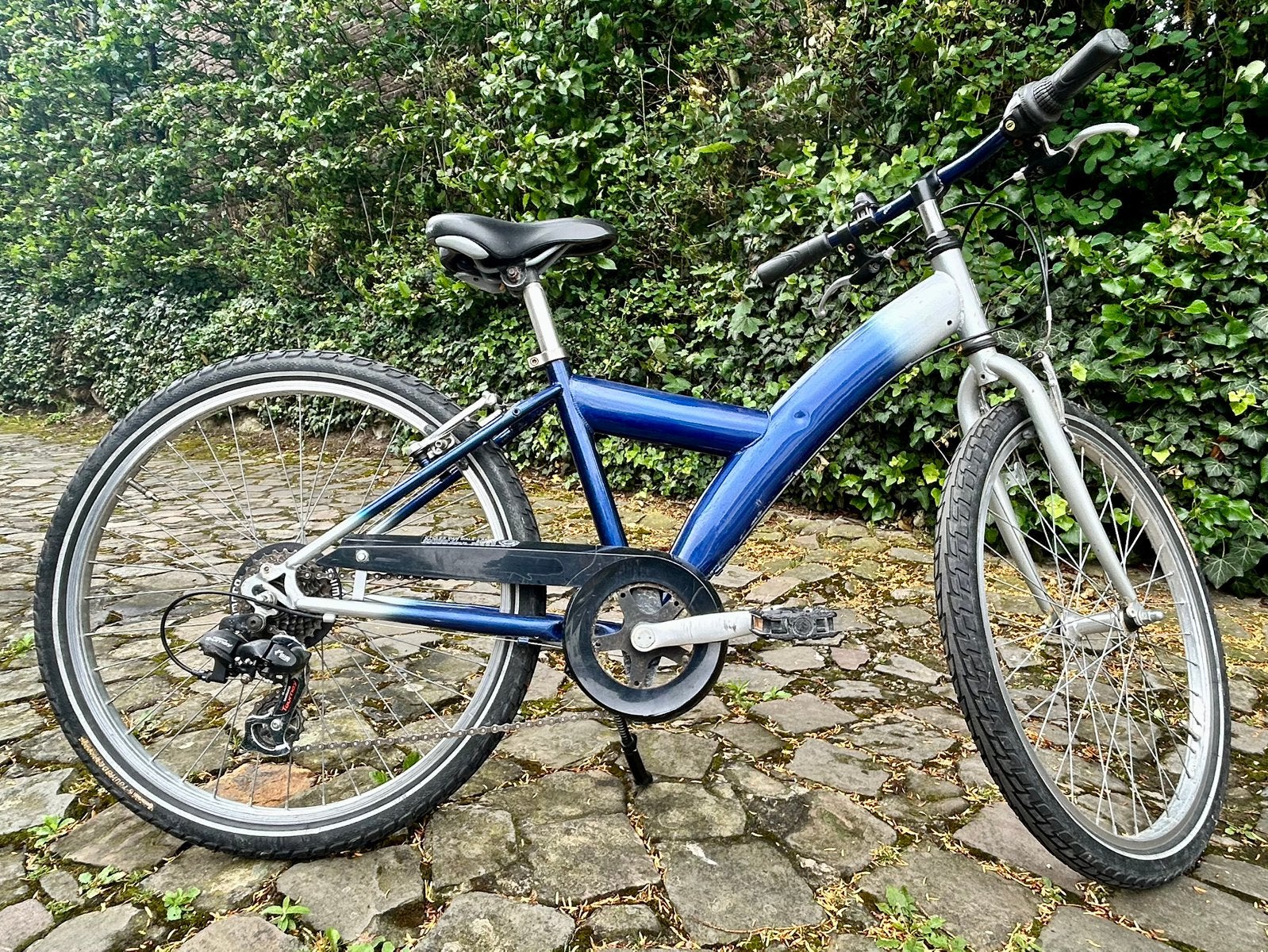 Velo enfant 24 pouces - 9-12 ans, Vélos & Vélomoteurs, Vélos | Vélos pour enfant, Enlèvement, Comme neuf