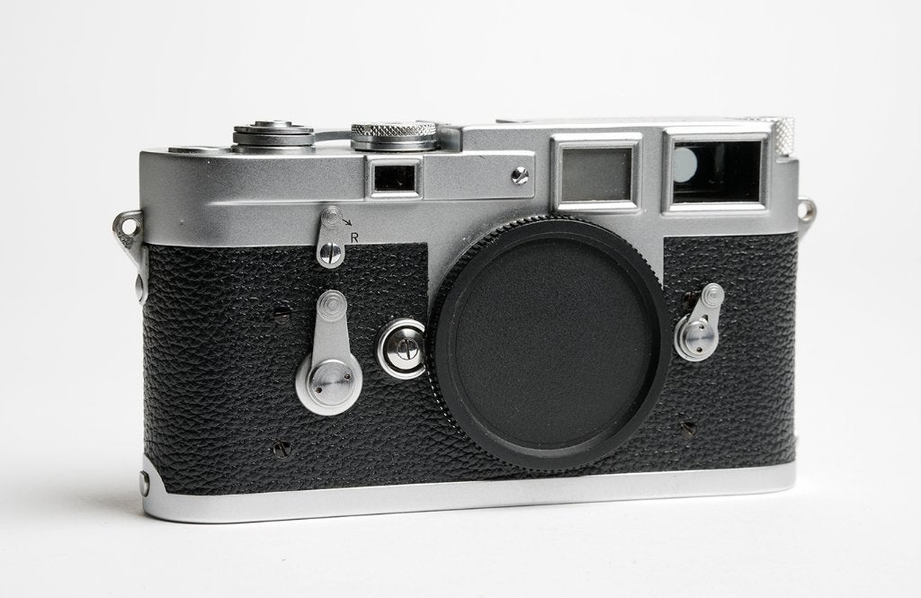 Leica M3 body, Enlèvement ou Envoi, Utilisé, Compact, Leica