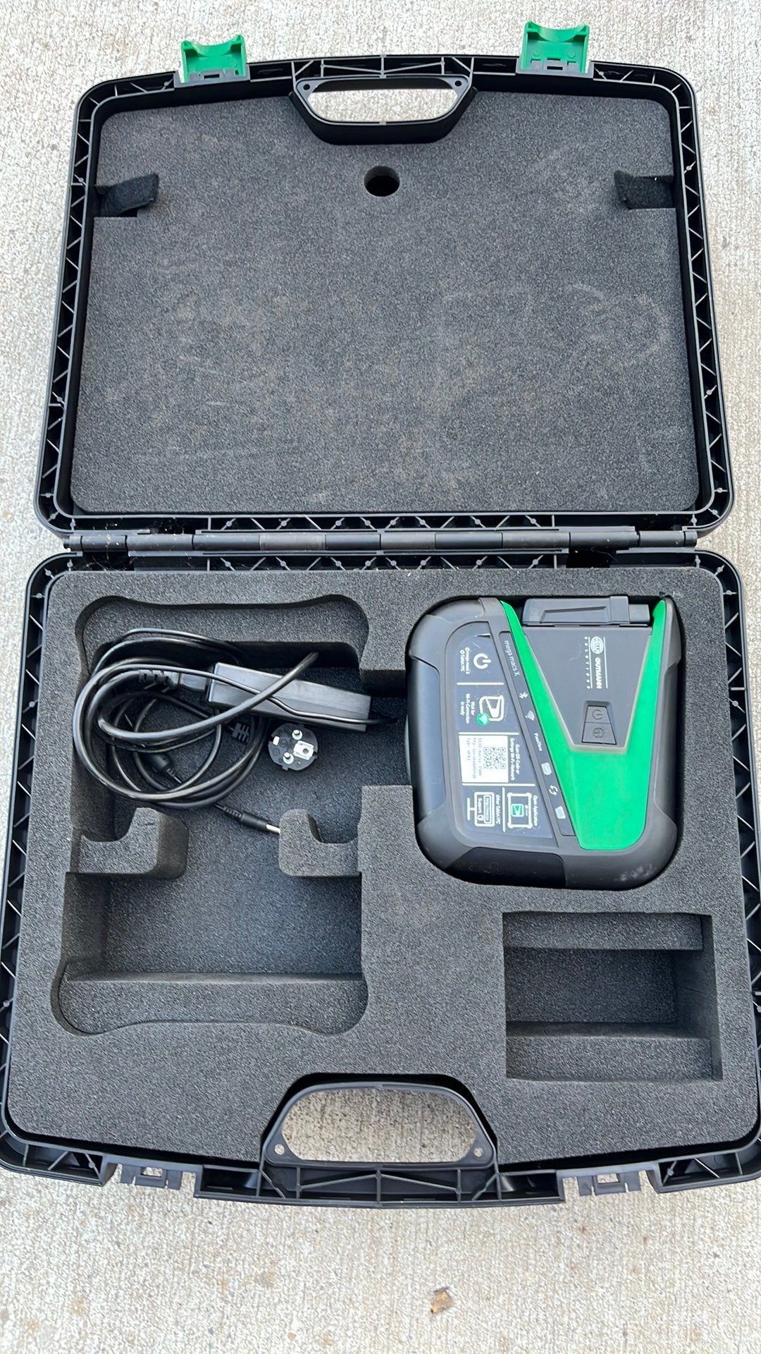 Diagnostic Hella Gutmann, Ophalen, Zo goed als nieuw