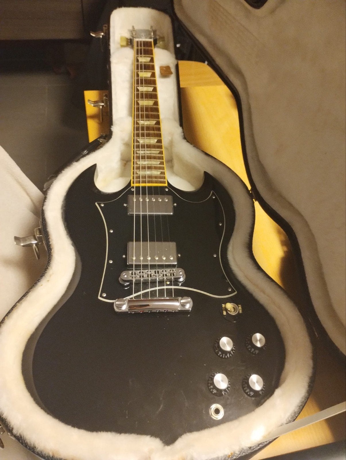 Gibson sg 1989 usa, Muziek en Instrumenten, Snaarinstrumenten | Gitaren | Elektrisch, Ophalen of Verzenden, Gibson