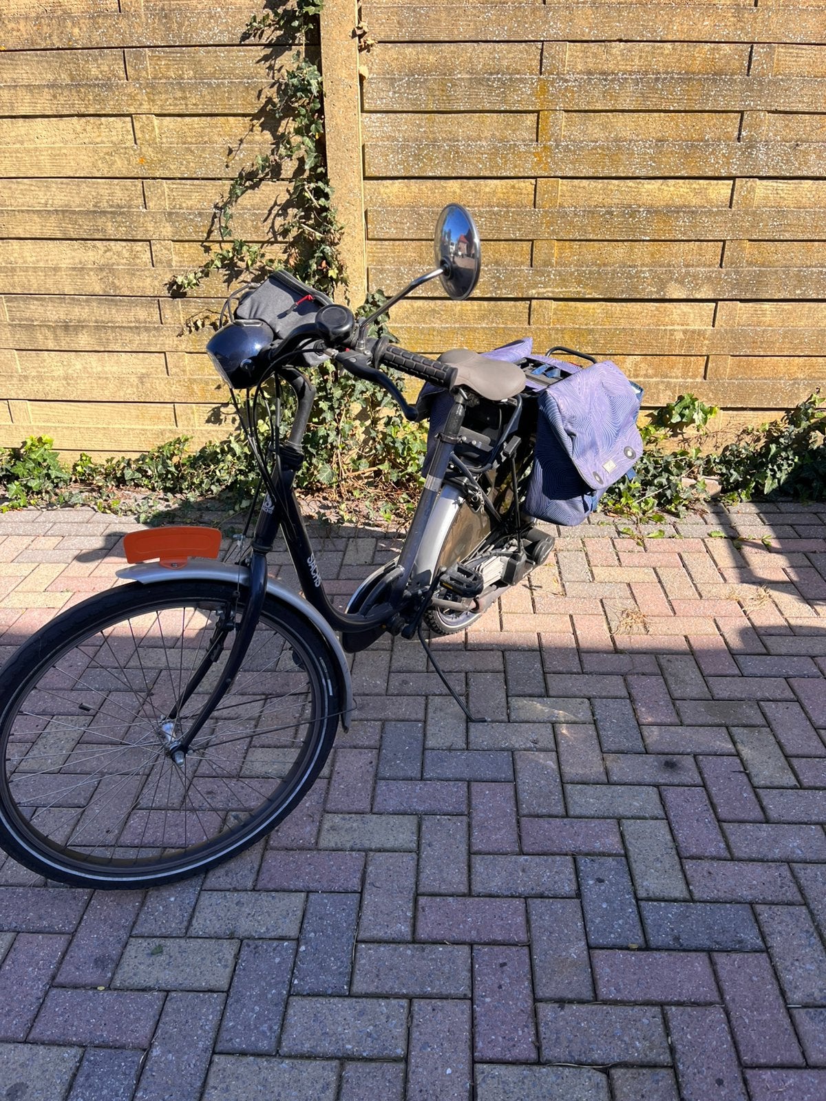 Sachs sparta met motor, Fietsen en Brommers, Ophalen, Zo goed als nieuw