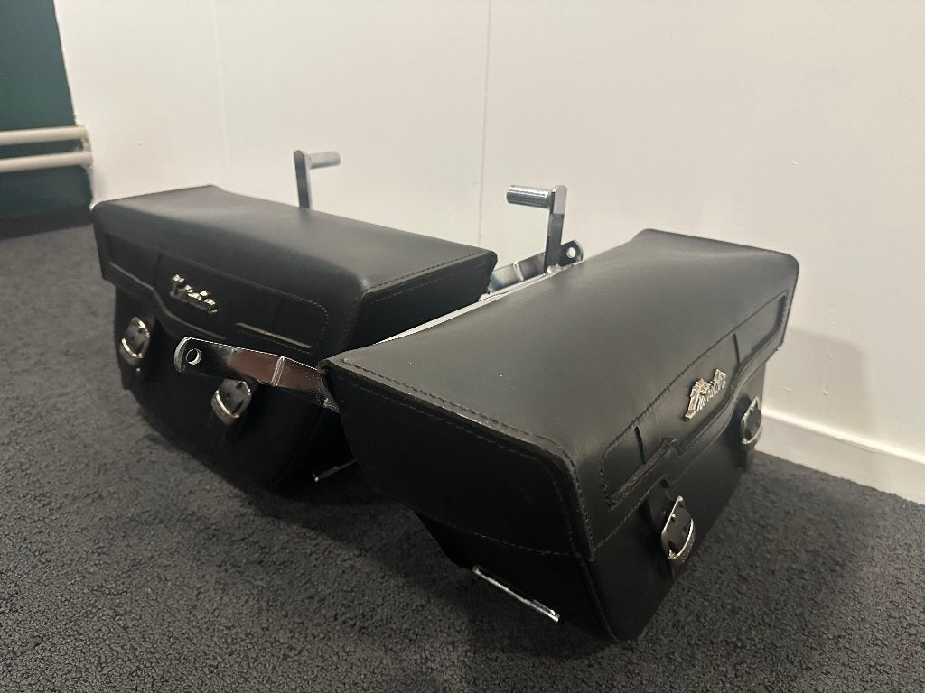 Saddlebags Highway Hawk Intruder VS1400, Ophalen of Verzenden, Nieuw