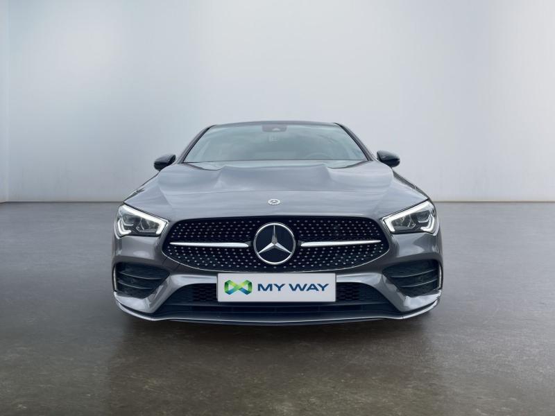 Mercedes-Benz CLA 200 Pack AMG*Boite auto*GPS*Caméra*Carpla, 121 g/km, CLA, Achat, Euro 6