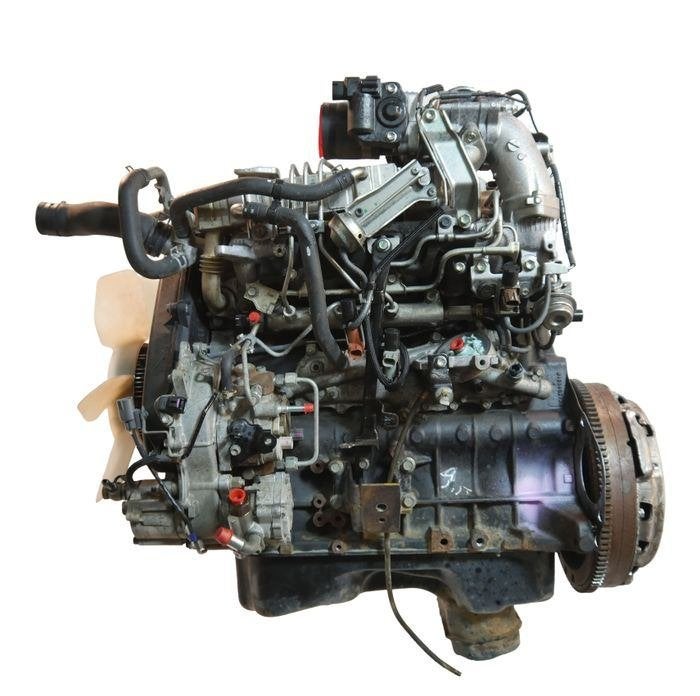 Toyota Hiace MK4 2.5 - 2KD-FTV/2KD/1900030480, Autos : Pièces & Accessoires, Moteurs & Accessoires, Envoi, Révisé, Toyota