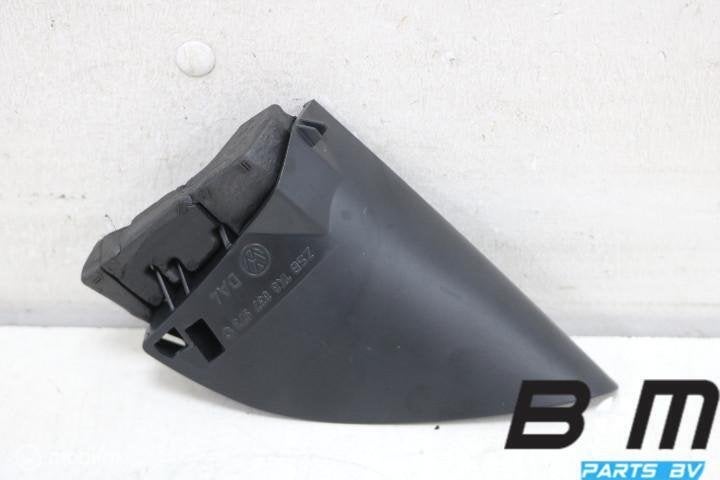 Afdekking portier links VW Scirocco 1K8837973C, Utilisé