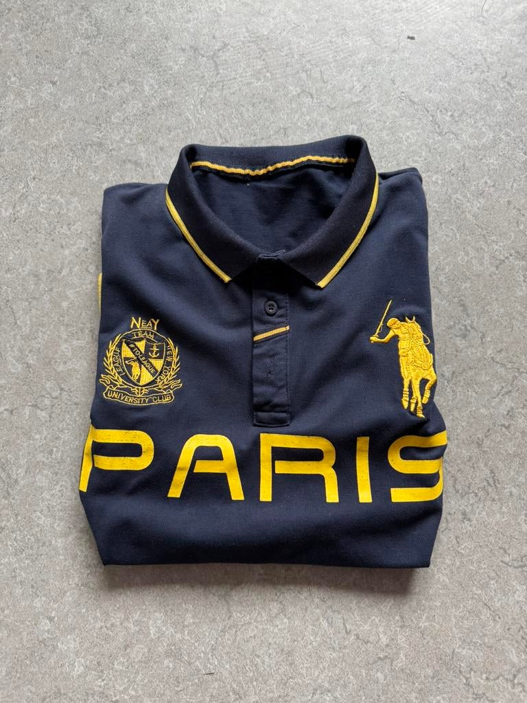 Polo Ralph Lauren paris Large, Ophalen of Verzenden, Zo goed als nieuw