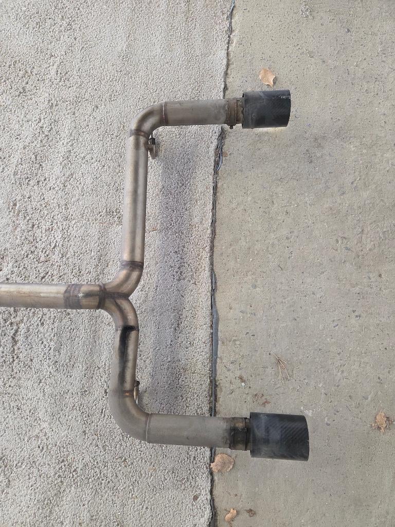 Pot d échappement bmw f22, Enlèvement, Utilisé, BMW