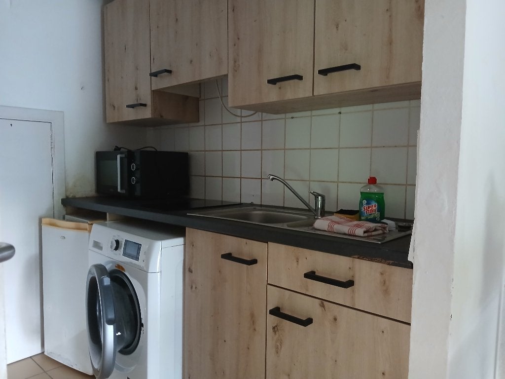 Bierges Petit Appartement 1ch., Immo, 35 à 50 m², Province du Brabant wallon