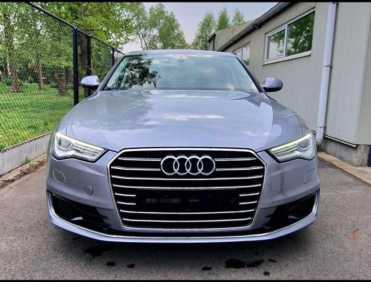 Audi a6 tdi 2016 diesel euro6b, Auto's, Audi, 4 deurs, Leder, Particulier, Dealer onderhouden
