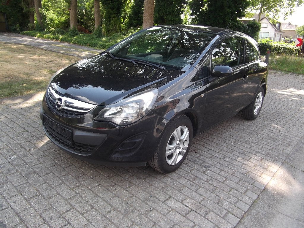 Opel Corsa Benzine(3 d)Airco,cruise contr Euro 5,Gekeurd, Autos, Opel, Electronic Stability Program (ESP), Euro 5, Achat, 129 g/km