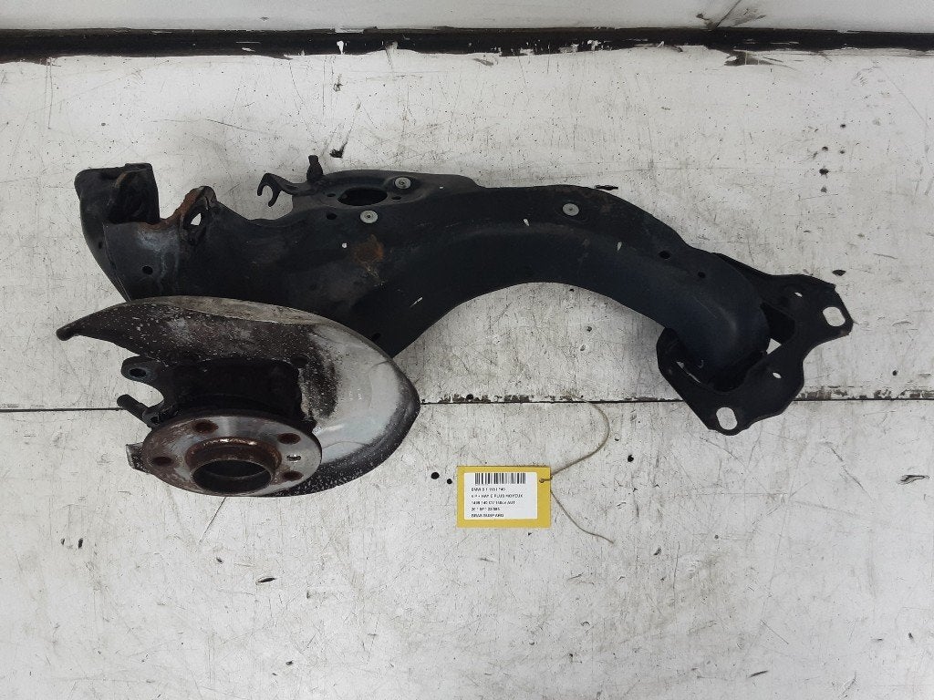 BRAS DE SUSPENSION ARRIÈRE GAUCHE 1 serie (F40) (6898963), Autos : Pièces & Accessoires, Utilisé, BMW, Petuelring 130
80809  München, DE