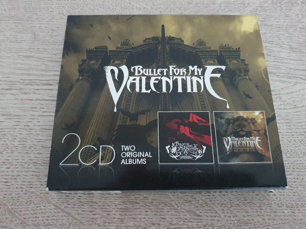 Heavy Metal Hardrock Metal muziek cd's Deel 2, Enlèvement ou Envoi, Comme neuf, Hard rock, Album