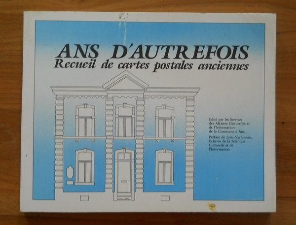 Ans d' autrefois - Xhendremael Alleur Loncin, Enlèvement ou Envoi, Liège