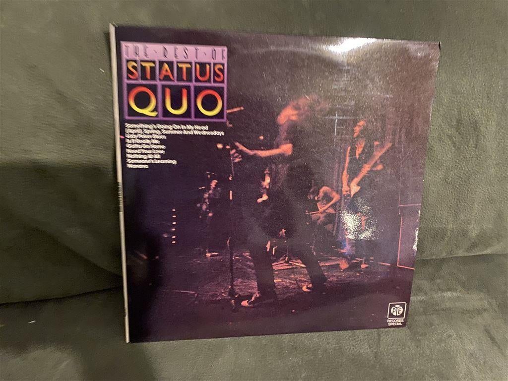 Status Quo - Status Quo the rest of LP [1078], Verzenden, Zo goed als nieuw