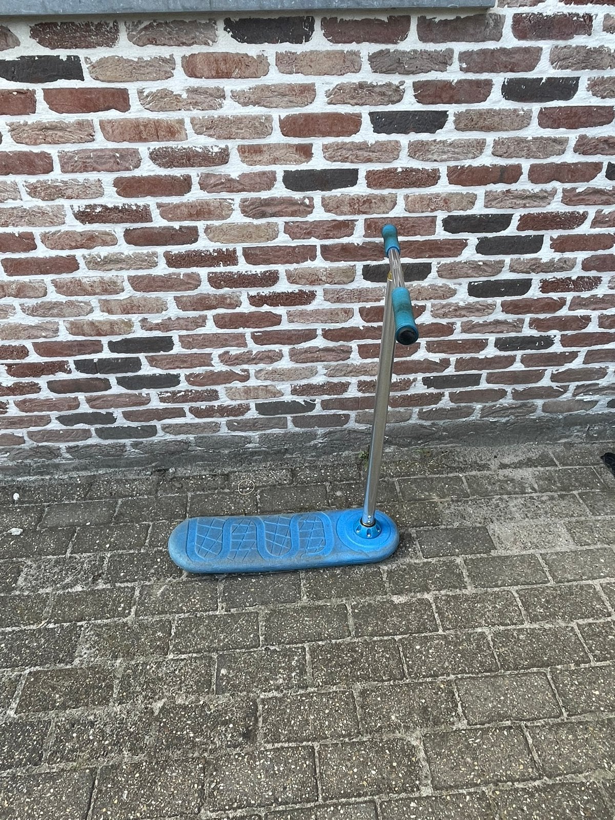 Trampoline step, Fietsen en Brommers, Steps, Ophalen, Gebruikt